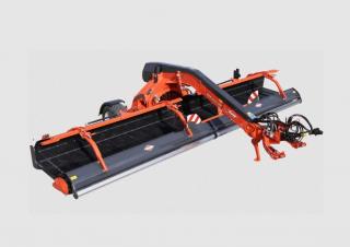 Greble rotative Kuhn Merge Maxx 1092 ISO