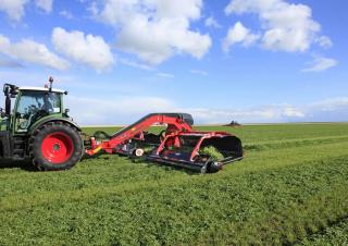 Greble rotative Kuhn Merge Maxx 952