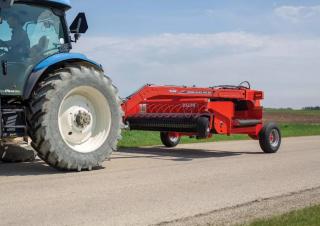 Greble rotative Kuhn MM 301