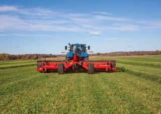 Greble rotative Kuhn MM 701