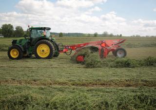 Greble rotative Kuhn MM 890