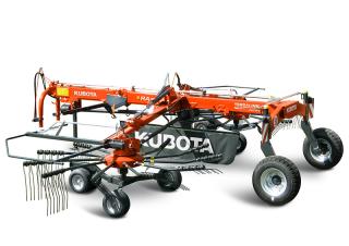 Greble rotative Kubota RA2064
