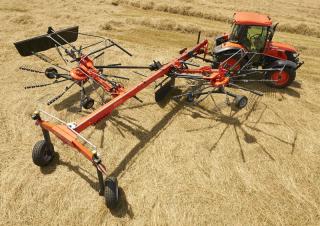 Greble rotative Kubota RA2069 Evo