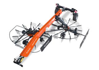 Greble rotative Kubota RA2070 Vario