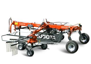 Greble rotative Kubota RA2076C
