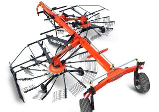 Greble rotative Kubota RA2577