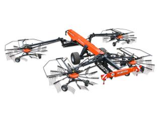 Greble rotative Kubota RA4513 Plus