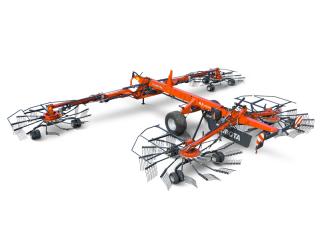 Greble rotative Kubota RA4515 