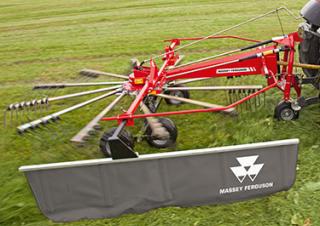 Greble rotative Massey Ferguson RK341 DSR