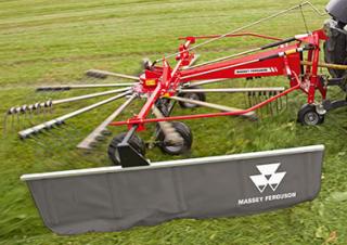 Greble rotative Massey Ferguson RK341 DSR