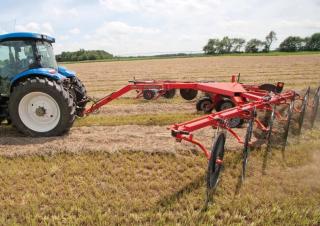 Greble rotative Kuhn SR 312