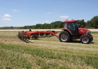 Greble rotative Kuhn SR 312