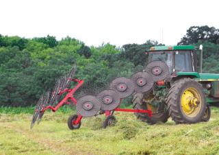Greble rotative Kuhn SR 50