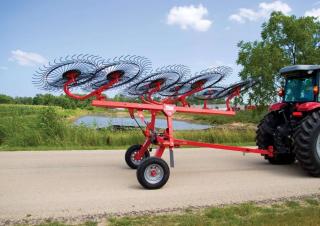 Greble rotative Kuhn SR 50