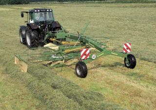 Greble rotative Krone Swadro 807