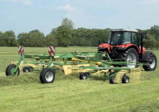 Greble rotative Krone Swadro 900