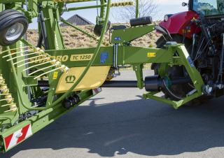 Greble rotative Krone Swadro TC 1250