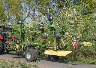 Greble rotative Krone Swadro TC 1250
