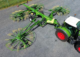 Greble rotative Krone Swadro TC 1370 