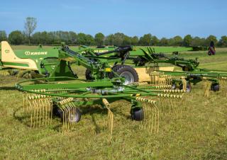 Greble rotative Krone Swadro TC 1370 