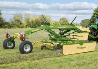 Greble rotative Krone Swadro TS 620 Twin
