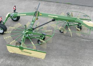 Greble rotative Krone Swadro TS 740