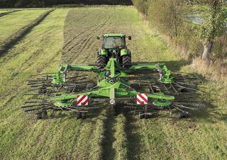 Greble rotative DEUTZ-FAHR SwM 13042