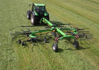 Greble rotative DEUTZ-FAHR SwM 13042