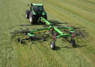 Greble rotative DEUTZ-FAHR SwM 15043