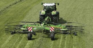 Greble rotative DEUTZ-FAHR SwM 7842