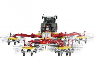 Greble rotative Pöttinger Top 1403 C