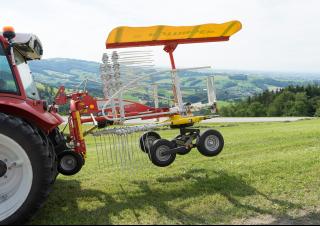 Greble rotative Pöttinger Top 342