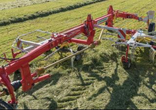Greble rotative Pöttinger Top 652 