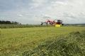 Greble rotative Pöttinger Top 722 