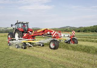 Greble rotative Pöttinger Top 962 C