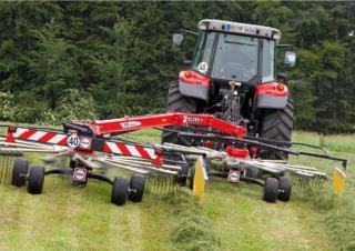Greble rotative Fella TS 1302