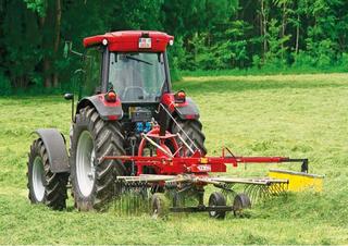 Greble rotative Fella TS 301 DN