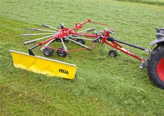 Greble rotative Fella TS 456 T