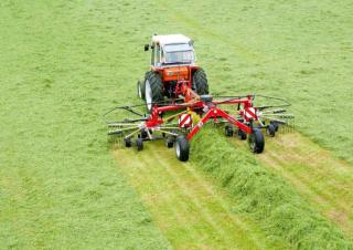 Greble rotative Fella TS 671