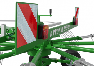 Greble rotative Pronar ZKP 420