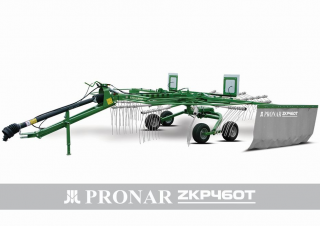 Greble rotative Pronar ZKP 460T