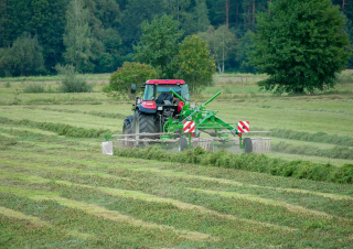 Greble rotative Pronar ZKP 801