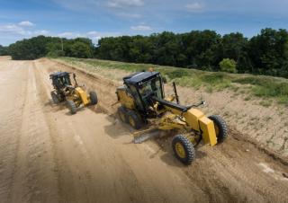 Gredere Caterpillar 120