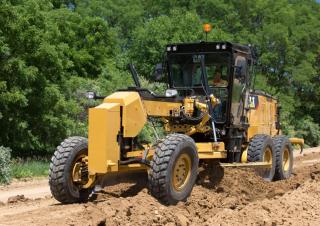 Gredere Caterpillar 120