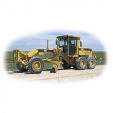 Gredere Caterpillar 120H