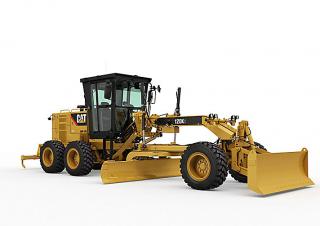 Gredere Caterpillar 120K2