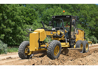 Gredere Caterpillar 120LVR-14A AWD