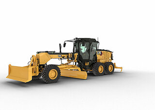 Gredere Caterpillar 120LVR-14A AWD