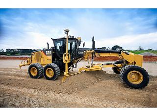 Gredere Caterpillar 120M