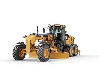 Gredere Caterpillar 120M2